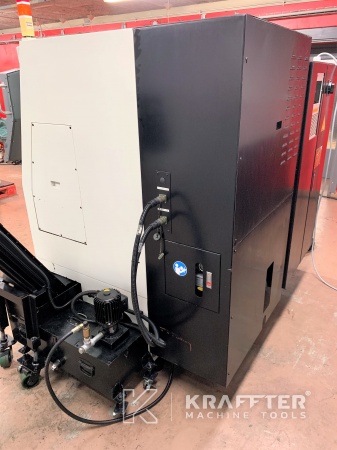 Gebrauchtmaschine zum Drehen HURCO TM6 20689-940