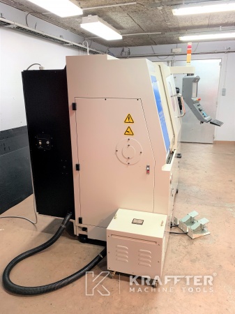 Werkzeugmaschine zum Drehen HURCO TM6 20689-940