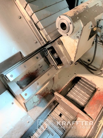 CNC Drehmaschine für die Metallbearbeitung und Feinmechanik HURCO TM6 20689-940