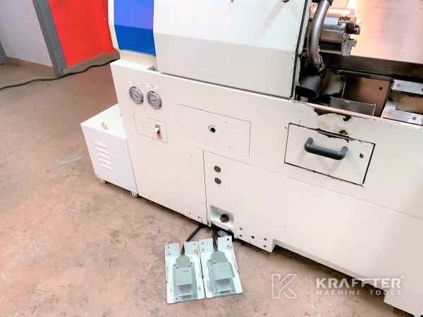 NC-Drehmaschine HURCO TM6 20689-940