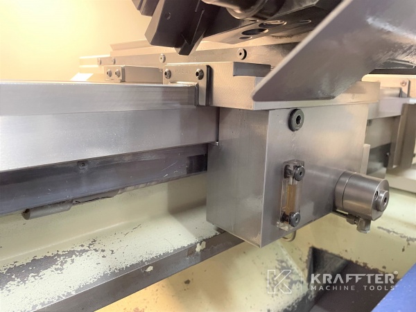 CNC Zyklendrehmaschine gebraucht für die Metallbearbeitung - SCHAUBLIN 125 R-TM 3 Achsen 20689-981