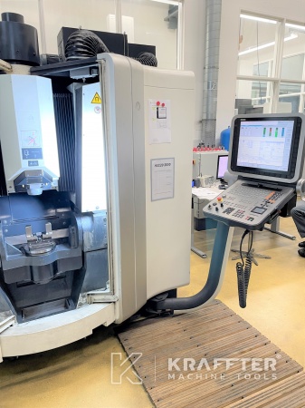 Gebrauchtmaschine zum Fräsen DMG HSC 20 linear 20689-982