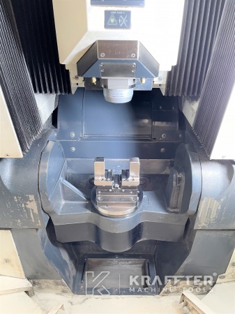 CNC Bearbeitungszentrum gebraucht, DMG HSC 20 linear 20689-982 Achsen zu verkaufen