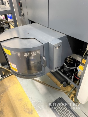 DMG HSC 20 linear 20689-982 - Gebrauchte Werkzeugmaschinen bei Kraffter