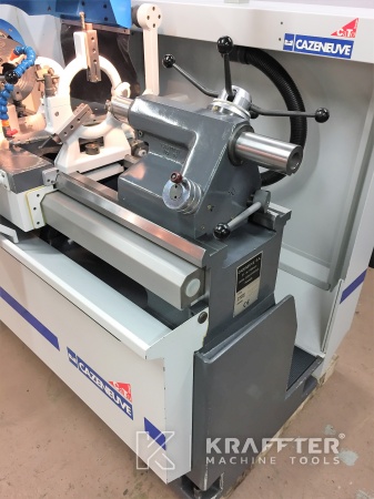 Industriemaschinen zum CNC Zyklendrehmaschine CAZENEUVE Optica 360 20689-918 