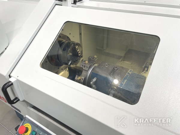 NC-Drehmaschine ROMI C420 20689-995