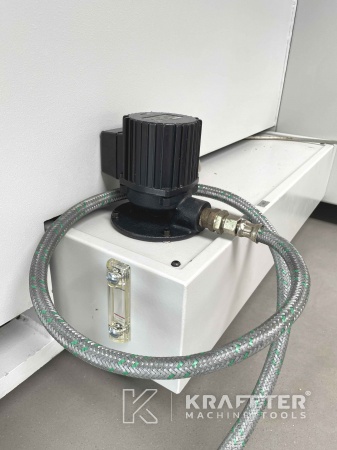 Verkauf von CNC Zyklendrehmaschine DMT KERN CD 282 20689-993 Gebrauchte Werkzeugmaschinen