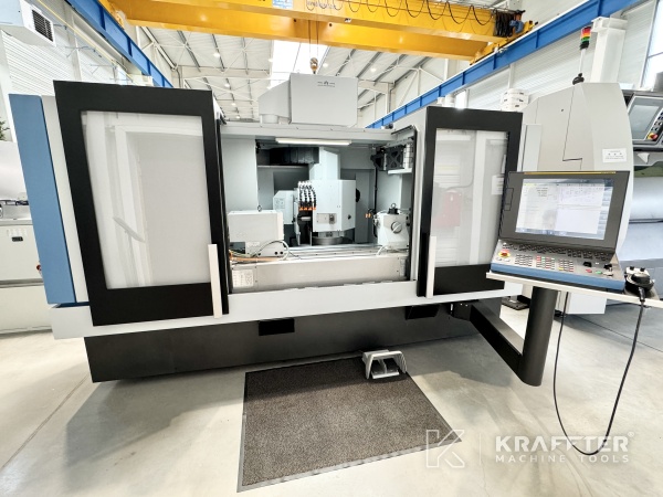 CNC-Rundschleifmaschine - KELLENBERGER KEL100 - 90121