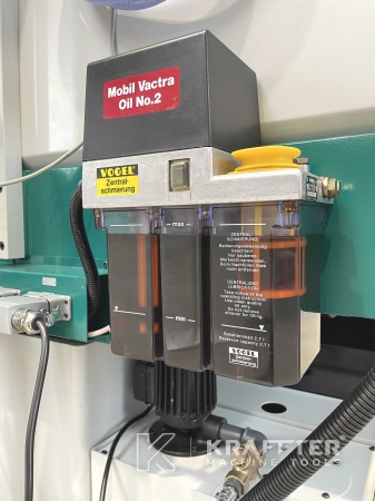 KRAFFTER – Händler für gebrauchte Werkzeugmaschinen FEHLMANN Picomax 54 20689-998