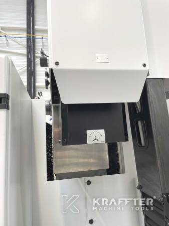 CNC Fräsmaschine gebraucht für die Metallbearbeitung - FEHLMANN Picomax 54 4 Achsen 20689-998