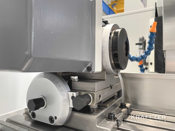 CNC Fräsmaschine für die Metallbearbeitung und Feinmechanik FEHLMANN Picomax 54 20689-998