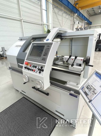 Gebrauchtmaschine zum Drehen DMT KERN CD 282 20689-992