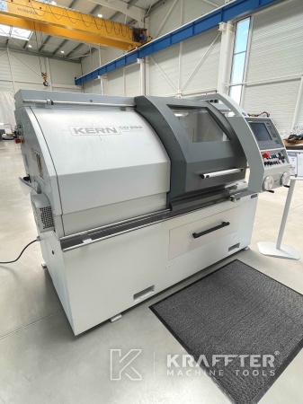 Werkzeugmaschine zum Drehen DMT KERN CD 282 20689-992