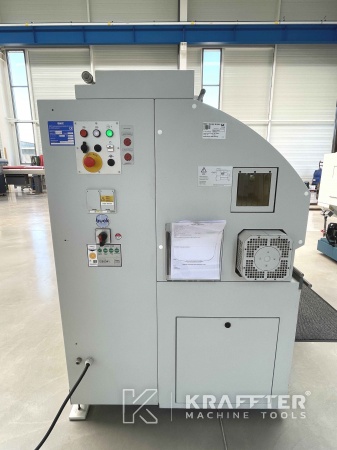 CNC Zyklendrehmaschine gebraucht, DMT KERN CD 282 20689-992 2 Achsen zu verkaufen