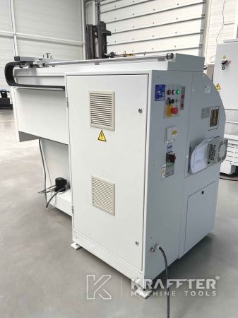 CNC Zyklendrehmaschine DMT KERN CD 282 20689-992 Gebrauchte Werkzeugmaschinenµ