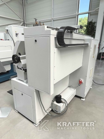 CNC Zyklendrehmaschine für die Metallbearbeitung und Feinmechanik DMT KERN CD 282 20689-992