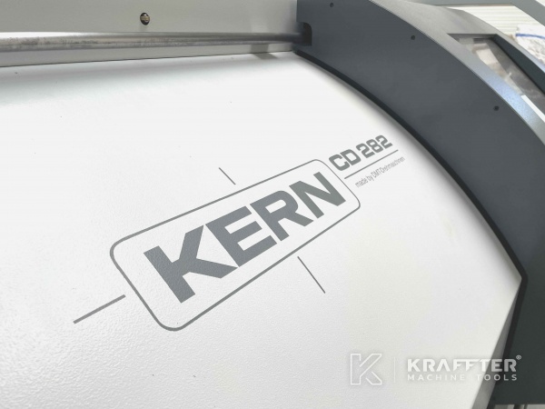 NC-Drehmaschine DMT KERN CD 282 20689-992