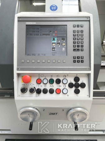 CNC-Steuerung HEIDENHAIN Manual Plus 4110 für Werkzeugmaschine DMT KERN CD 282 20689-992