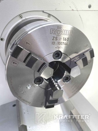 CNC Zyklendrehmaschine zu verkaufen : DMT KERN CD 282 20689-992 | Gebrauchte Werkzeugmaschinen
