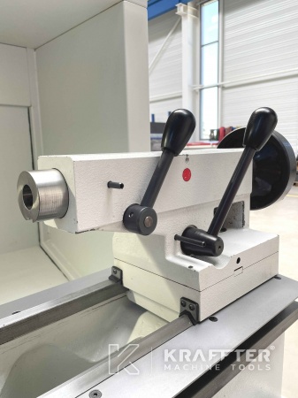 CNC Zyklendrehmaschine für die Metallbearbeitung DMT KERN CD 282 20689-992
