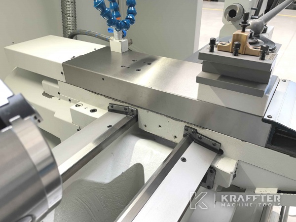 Ankauf und Verkauf von CNC Zyklendrehmaschine DMT KERN CD 282 20689-992 Europa, Schweiz, international