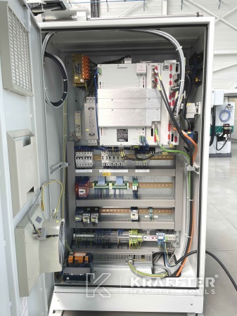Schaltschrank CNC Zyklendrehmaschine DMT KERN CD 282 20689-992