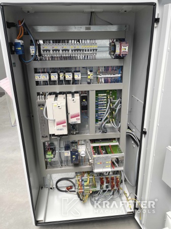 Schaltschrank CNC Fräsmaschine FEHLMANN Picomax 54 TNC 320 20690-018