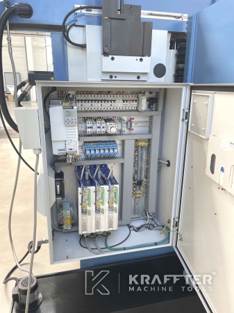 Schaltschrank CNC Fräsmaschine PEDERSEN VPF-970TI 20689-997
