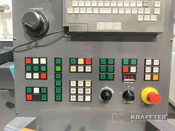 Numerische Steuerung FANUC 160i-M SCHNEEBERGER Norma 75 20690-004
