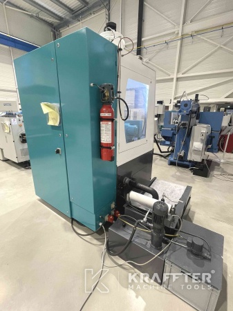 CNC Werkzeugschleifmaschine präzision aus zweiter Hand SCHNEEBERGER Norma 75 20690-004 , KRAFFTER Machine Tools