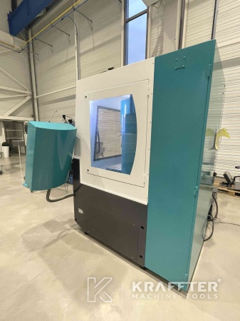 CNC Werkzeugschleifmaschine SCHNEEBERGER Norma 75 20690-004 mit numerischer Steuerung
