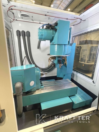 CNC Werkzeugschleifmaschine mit numerischer Steuerung SCHNEEBERGER Norma 75 20690-004