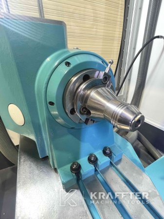 CNC Werkzeugschleifmaschine SCHNEEBERGER Norma 75 20690-004 Gebrauchte Werkzeugmaschinen