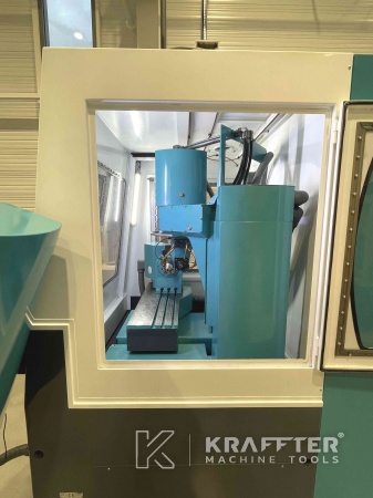 Gebrauchte Industriemaschine CNC Werkzeugschleifmaschine SCHNEEBERGER Norma 75 20690-004