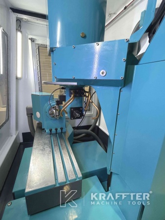 CNC Werkzeugschleifmaschine SCHNEEBERGER Norma 75 20690-004 - KRAFFTER, Händler für gebrauchte Werkzeugmaschinen