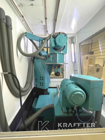 CNC Werkzeugschleifmaschine gebraucht kaufen, SCHNEEBERGER Norma 75 20690-004
