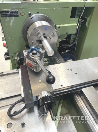 Konventionelle Drehmaschine COLCHESTER MASTER VS 3250 20690-022 - KRAFFTER, Händler für gebrauchte Werkzeugmaschinen