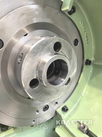 Gebrauchte Industriemaschine Konventionelle Drehmaschine COLCHESTER MASTER VS 3250 20690-022