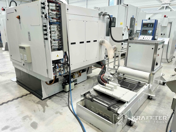 CNC Rundschleifmaschine JONES & SHIPMAN Ultramat 650 Easy-B 90120 – überholt, Vertrieb in Deutschland, Europa und weltweit.