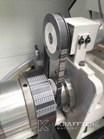 CNC Drehmaschine für die Metallbearbeitung ROSILIO TBI 280 20690-028