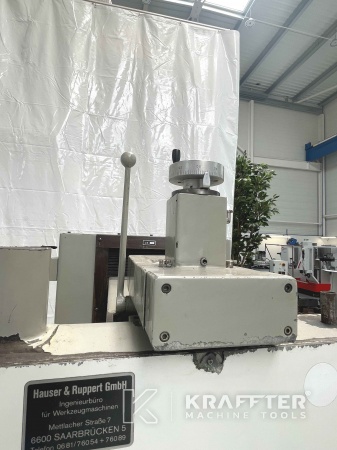 Flachschleifmaschine OKAMOTO PSG-63UDX 20690-025 Gebrauchte Werkzeugmaschinen