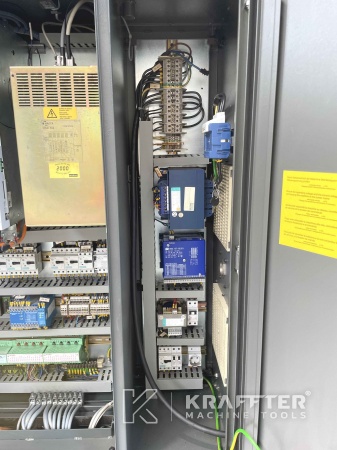 CNC Werkzeugschleifmaschine für die Metallbearbeitung WALTER Helitronic Minipower 20690-008