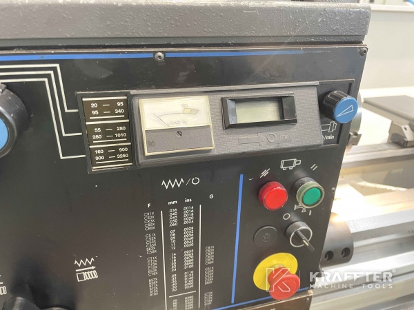 Weltweiter Ankauf und Verkauf von Konventionelle Drehmaschine, gebraucht, COLCHESTER MASTER VS 3250 20690-006