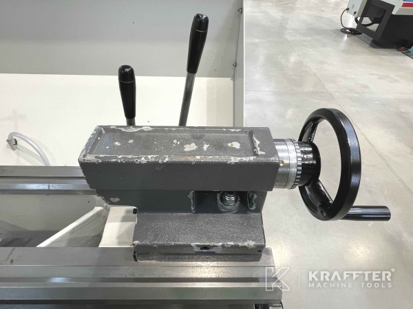 KRAFFTER – Händler für gebrauchte Werkzeugmaschinen COLCHESTER MASTER VS 3250 20690-006