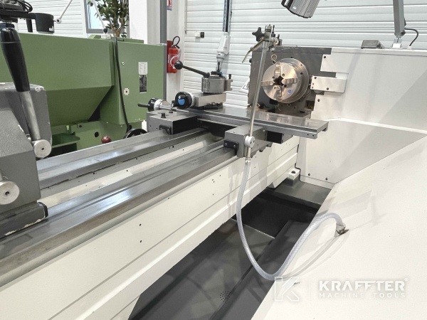 Präzisionsbearbeitung mit gebrauchten Konventionelle Drehmaschine COLCHESTER MASTER VS 3250 20690-006