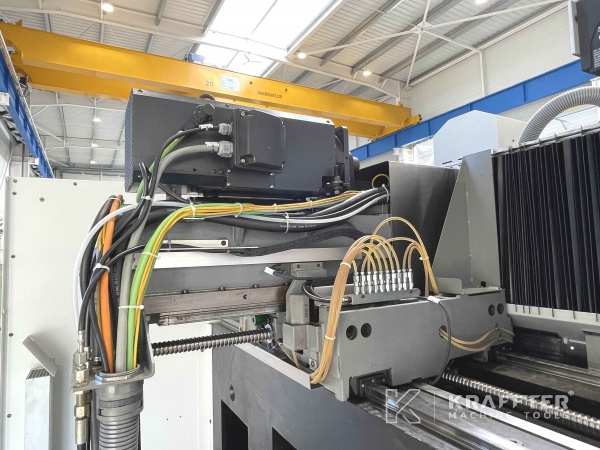 KRAFFTER – Händler für gebrauchte Werkzeugmaschinen HERMLE U 630 T 20689-999