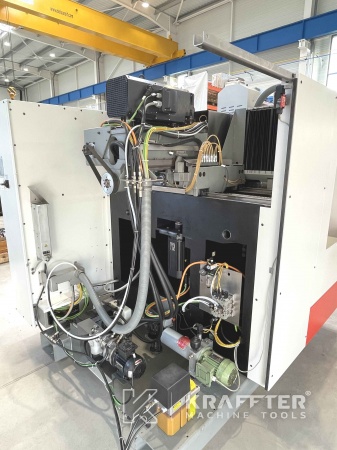 Ankauf und Verkauf von CNC Bearbeitungszentrum HERMLE U 630 T 20689-999 Europa, Schweiz, international