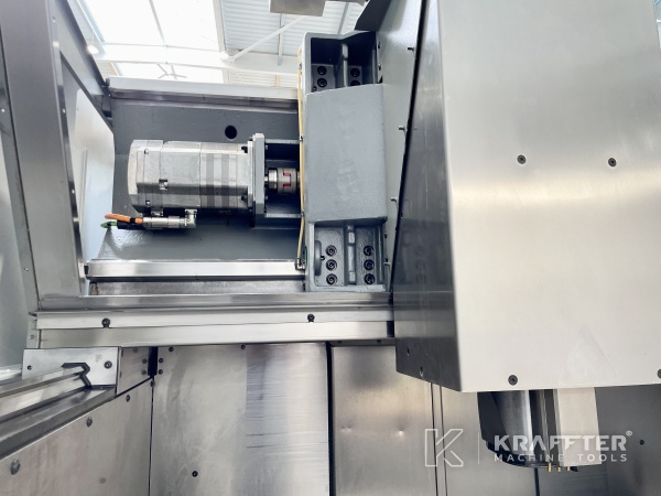 CNC Bearbeitungszentrum numerisch gesteuert HERMLE C40 U dynamic 90093 , Gebrauchte Werkzeugmaschinen