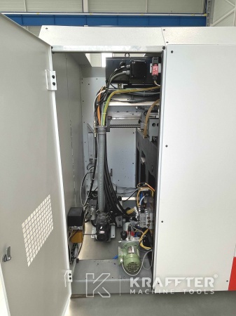 Verkauf von CNC Bearbeitungszentrum HERMLE U 630 T 20689-999 Gebrauchte Werkzeugmaschinen