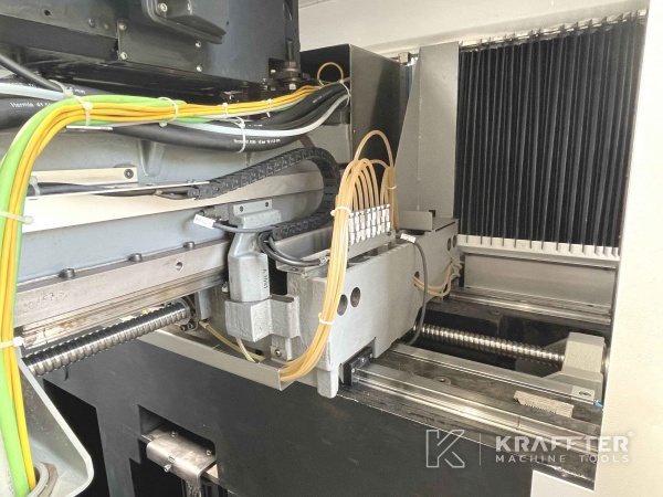 CNC Bearbeitungszentrum zu verkaufen : HERMLE U 630 T 20689-999 | Gebrauchte Werkzeugmaschinen